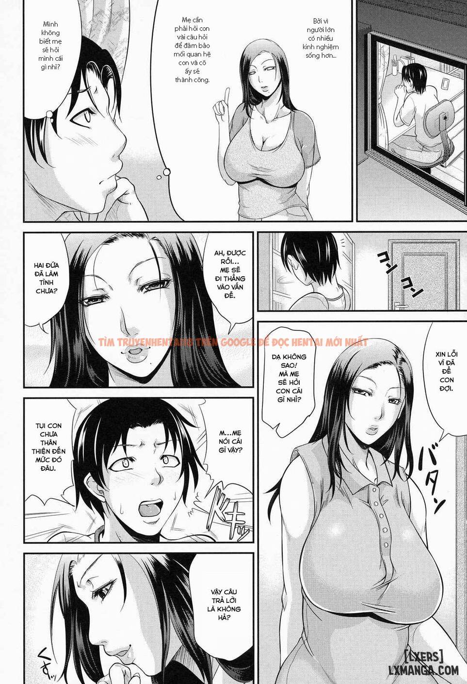 Trang truyện 5 trong truyện tranh Wagamama Na Tarechichi - Chap 3 - lxmanga.org