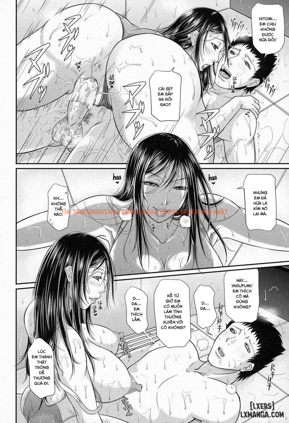 Trang truyện 25 trong truyện tranh Wagamama Na Tarechichi - Chapter 4 - hentai24h.pro