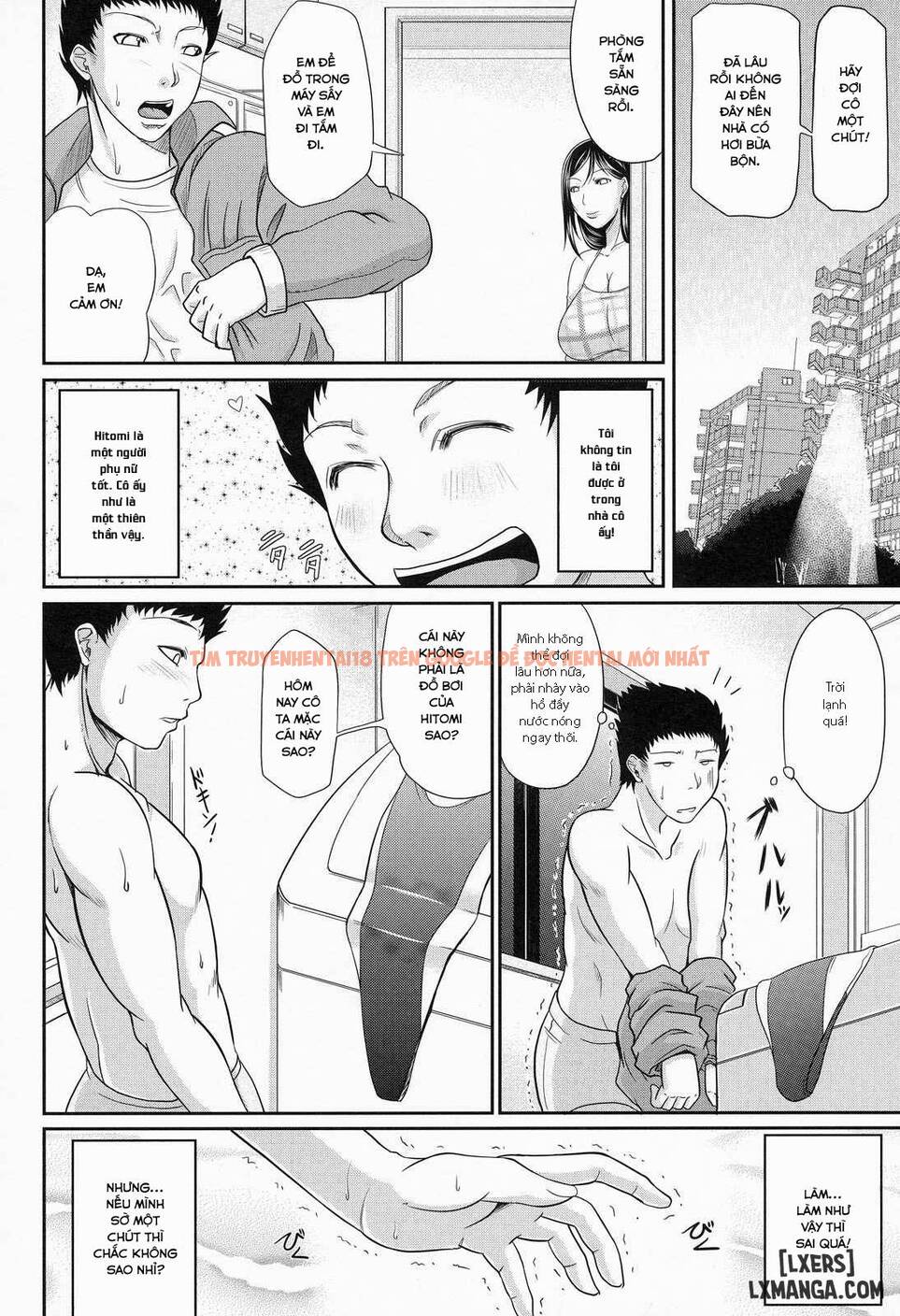 Trang truyện 3 trong truyện tranh Wagamama Na Tarechichi - Chapter 4 - hentai24h.pro