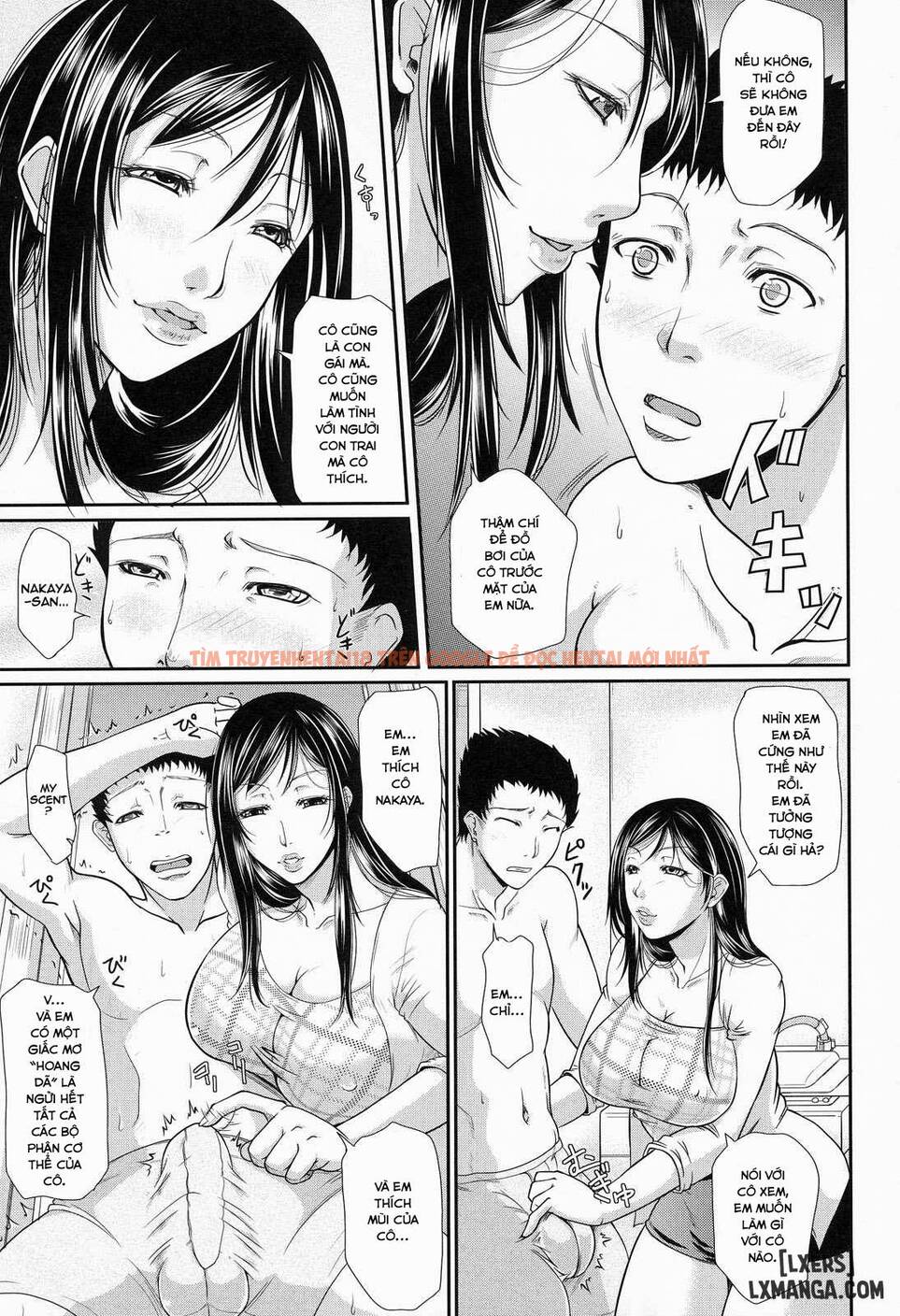 Trang truyện 6 trong truyện tranh Wagamama Na Tarechichi - Chapter 4 - hentai24h.pro