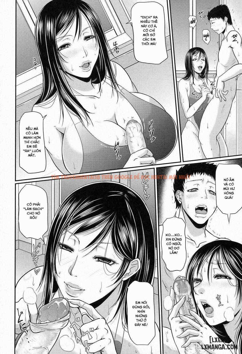 Trang truyện 9 trong truyện tranh Wagamama Na Tarechichi - Chapter 4 - hentai24h.pro