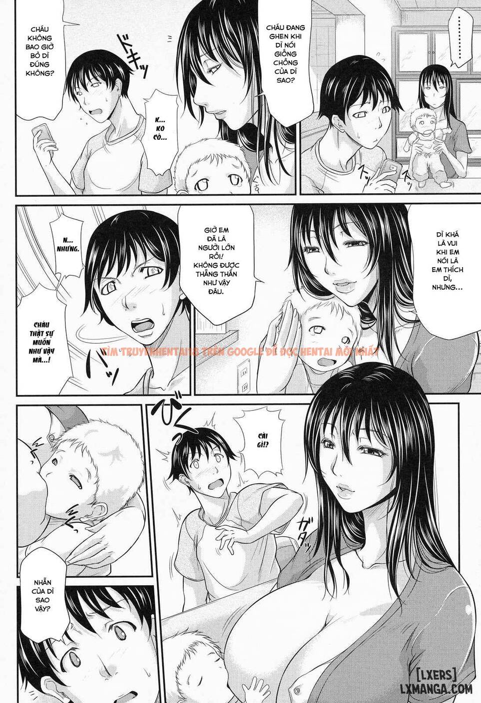 Trang truyện 1 trong truyện tranh Wagamama Na Tarechichi - Chapter 5 - truyentvn.net