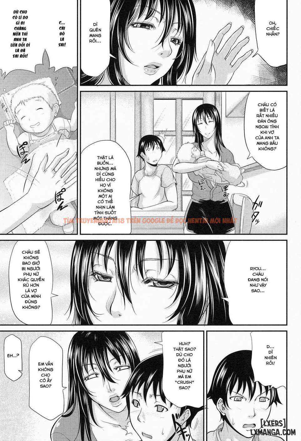 Trang truyện 2 trong truyện tranh Wagamama Na Tarechichi - Chapter 5 - truyentvn.net