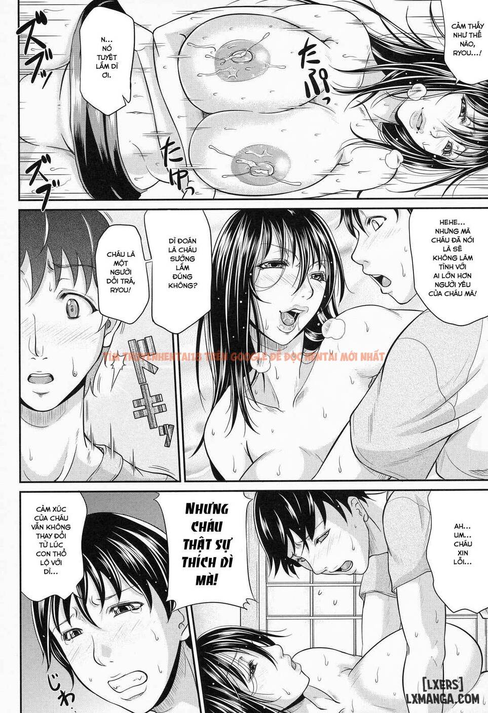 Trang truyện 8 trong truyện tranh Wagamama Na Tarechichi - Chapter 5 - truyentvn.net