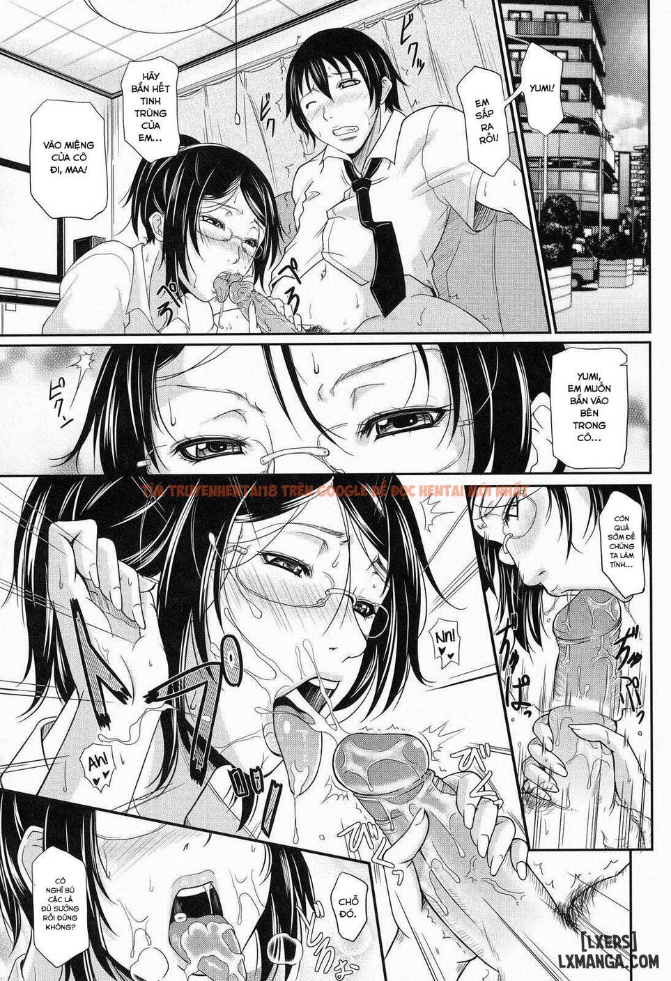 Trang truyện 0 trong truyện tranh Wagamama Na Tarechichi - Chapter 6 - truyentvn.net