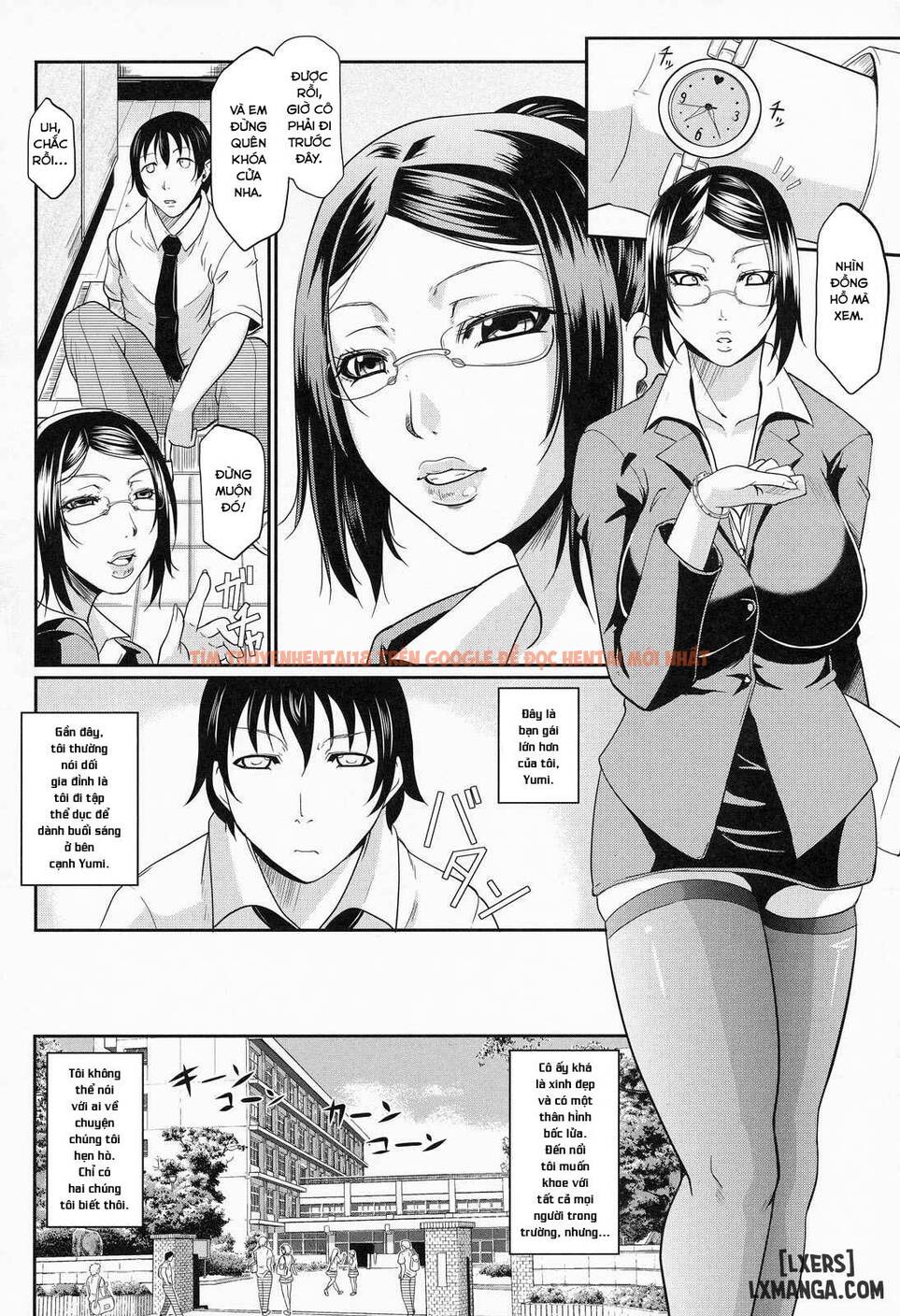 Trang truyện 1 trong truyện tranh Wagamama Na Tarechichi - Chapter 6 - truyentvn.net