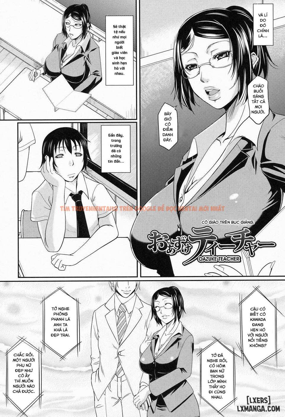 Trang truyện 2 trong truyện tranh Wagamama Na Tarechichi - Chapter 6 - truyentvn.net