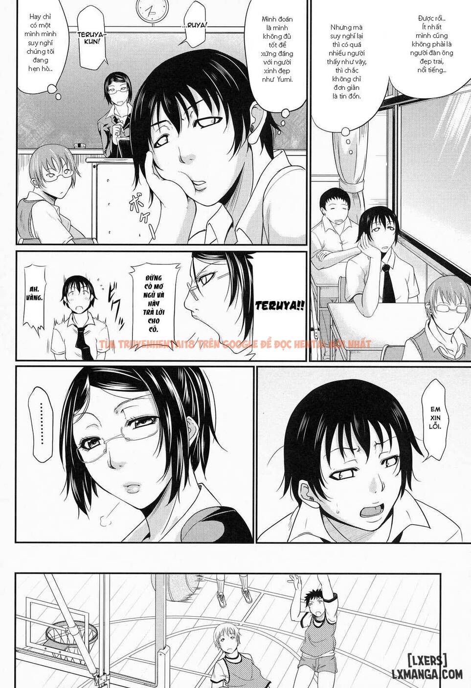 Trang truyện 3 trong truyện tranh Wagamama Na Tarechichi - Chapter 6 - truyentvn.net