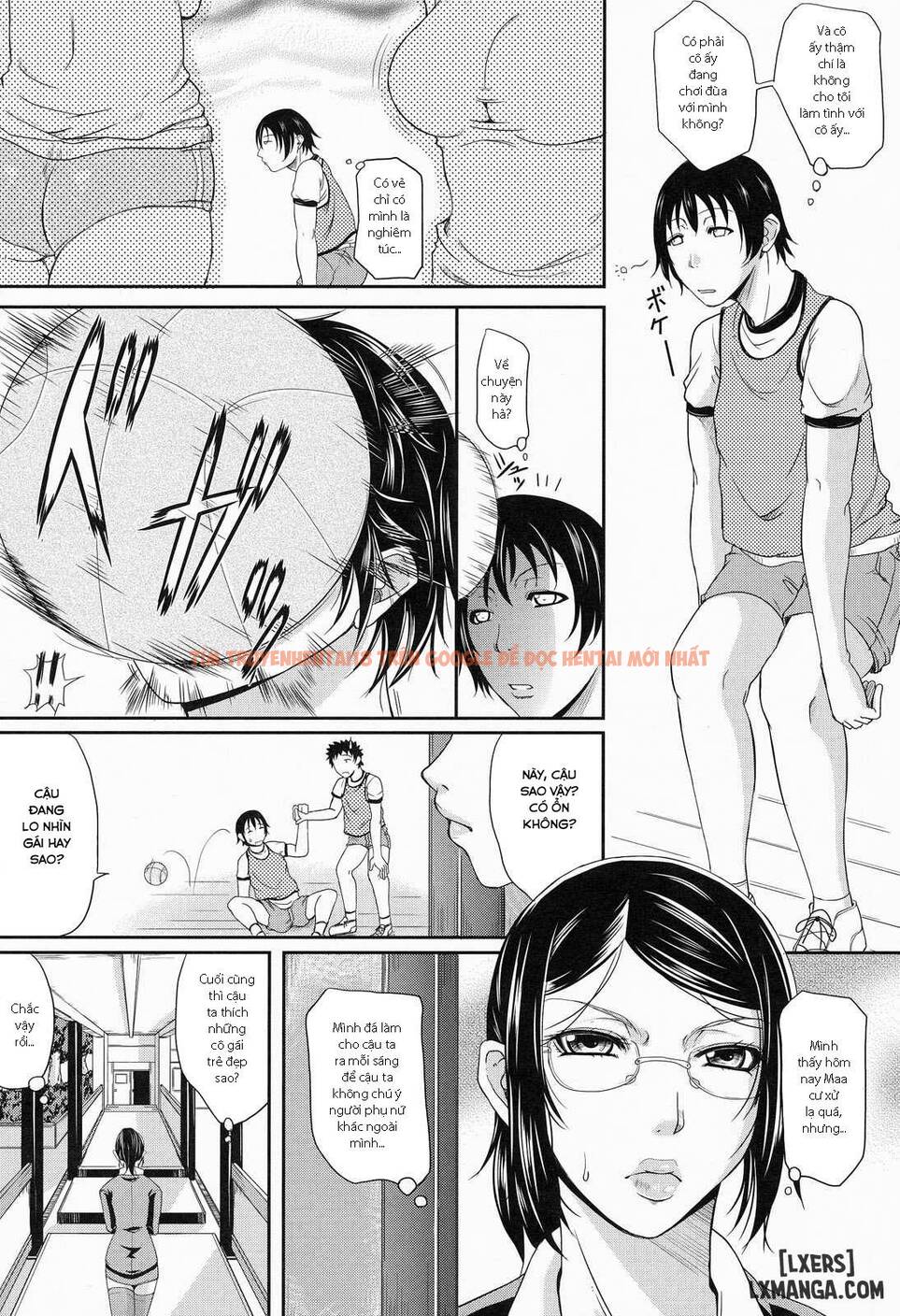 Trang truyện 4 trong truyện tranh Wagamama Na Tarechichi - Chapter 6 - truyentvn.net