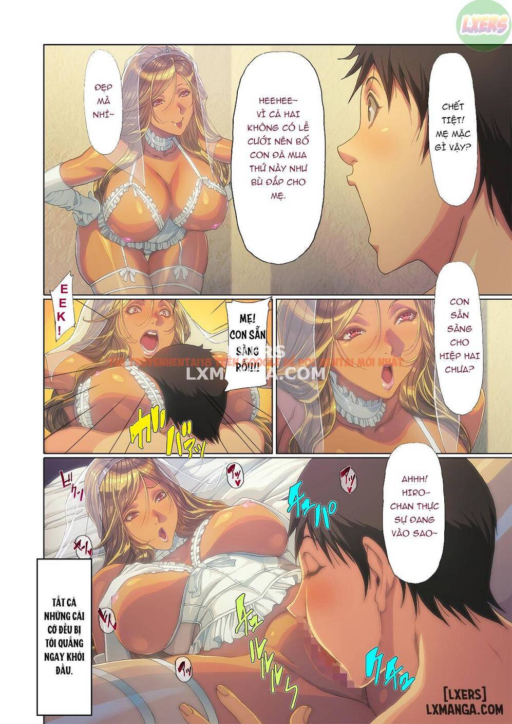 Trang truyện 21 trong truyện tranh Wagaya Ni Gal Mama Ga Yattekita - Chapter 1 - truyentvn.net