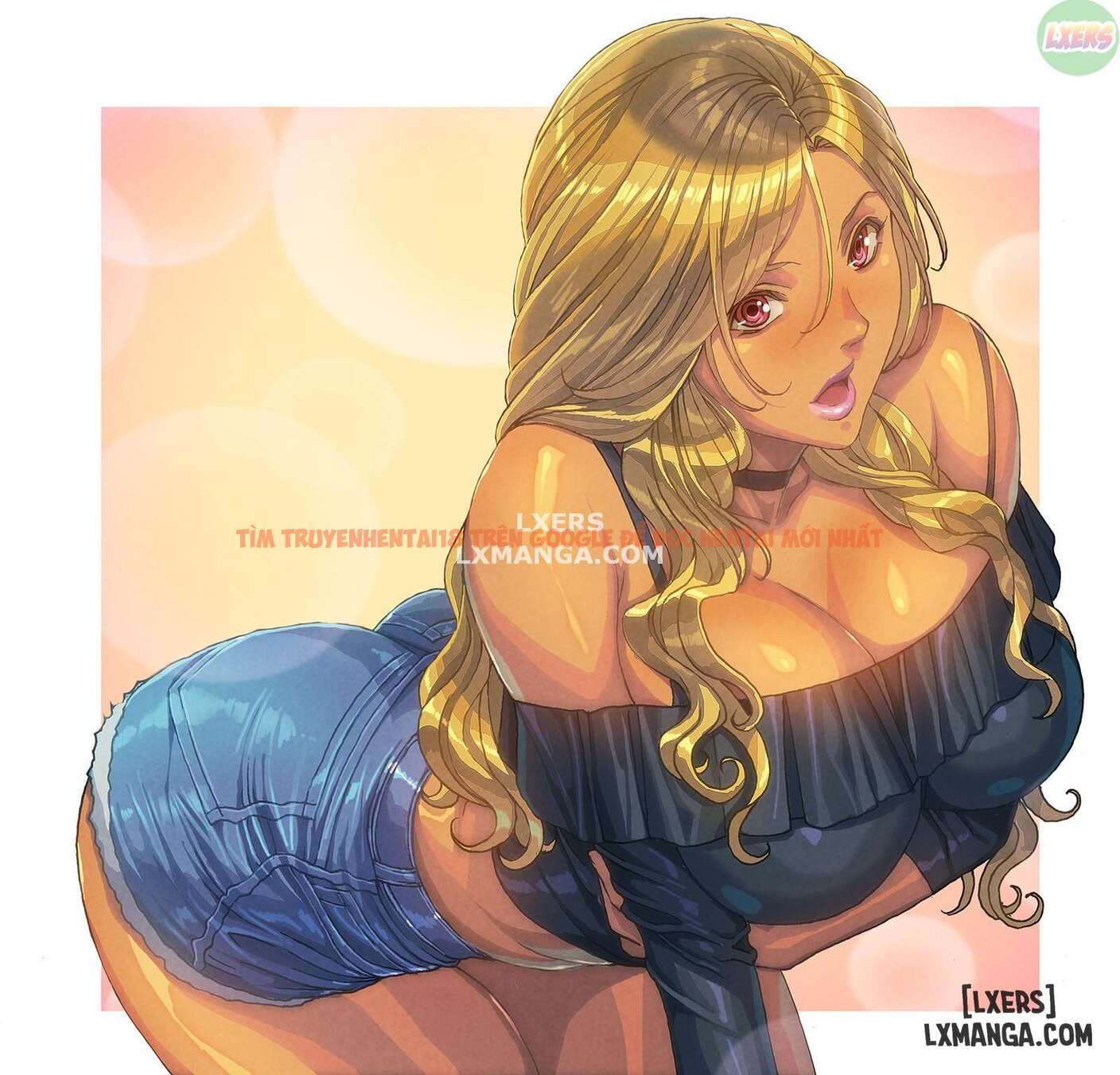 Trang truyện 29 trong truyện tranh Wagaya Ni Gal Mama Ga Yattekita - Chapter 1 - truyentvn.net