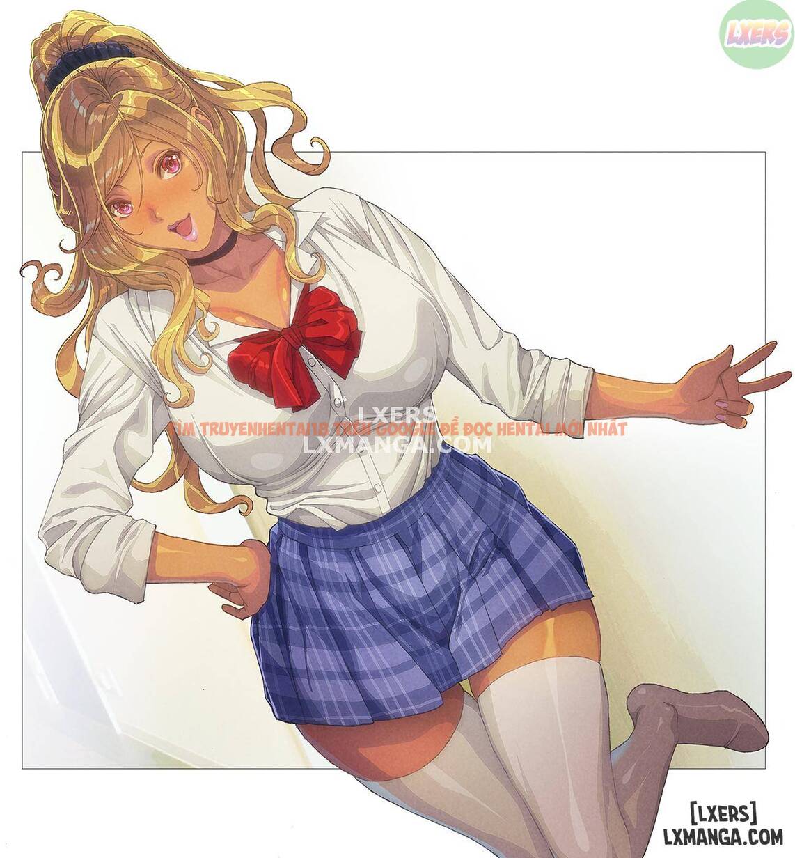 Xem ảnh Wagaya Ni Gal Mama Ga Yattekita - Chapter 2 - 5 - TruyenVN.APP