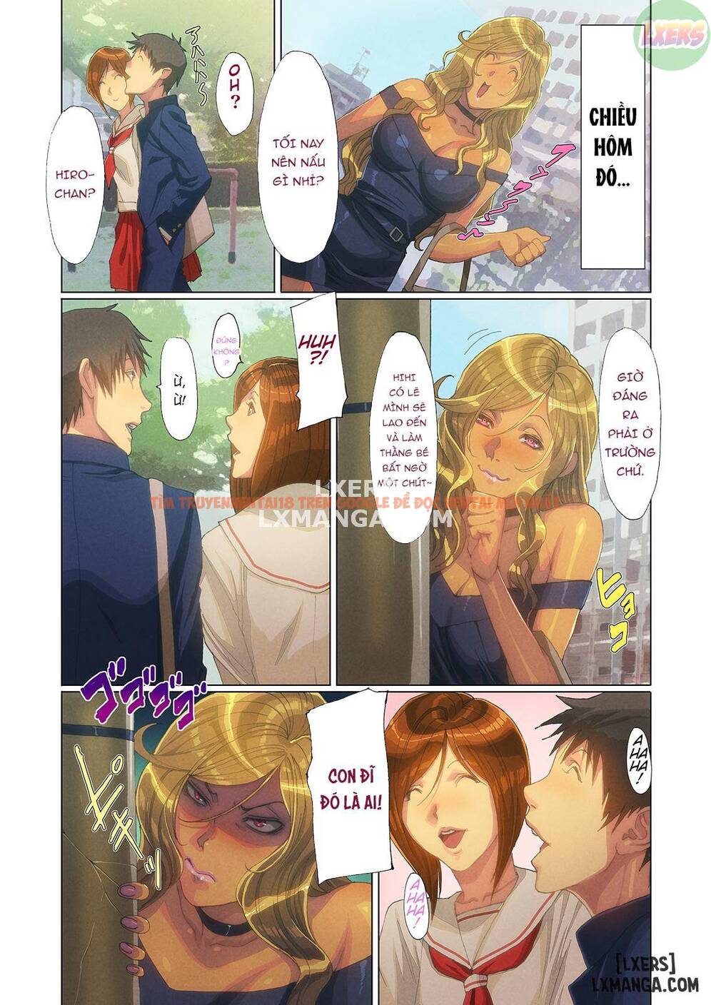 Xem ảnh Wagaya Ni Gal Mama Ga Yattekita - Chapter 2 - 9 - TruyenVN.APP