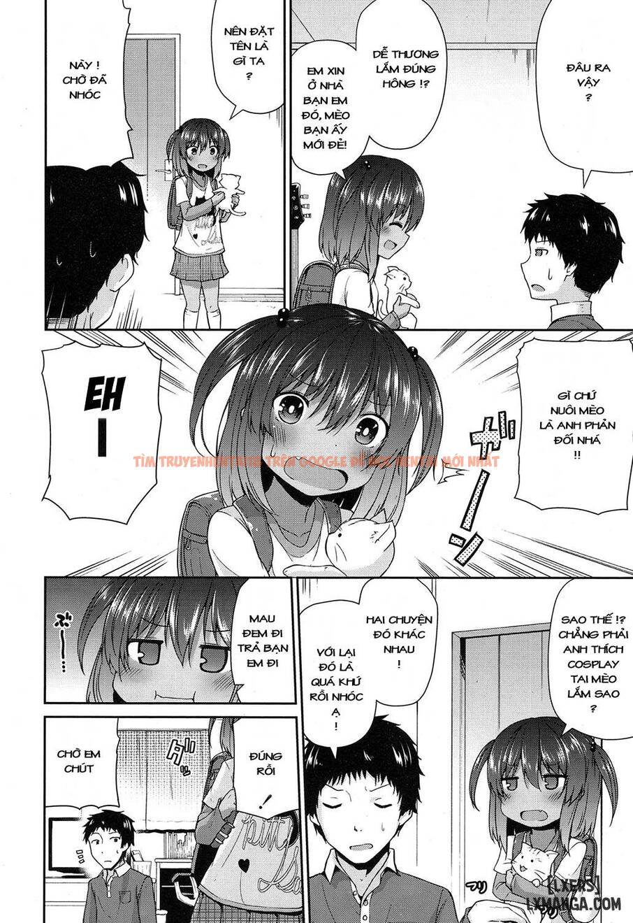 Xem ảnh 1 trong truyện hentai Wagaya No Neko Jijou - One Shot - hentaitvn.net