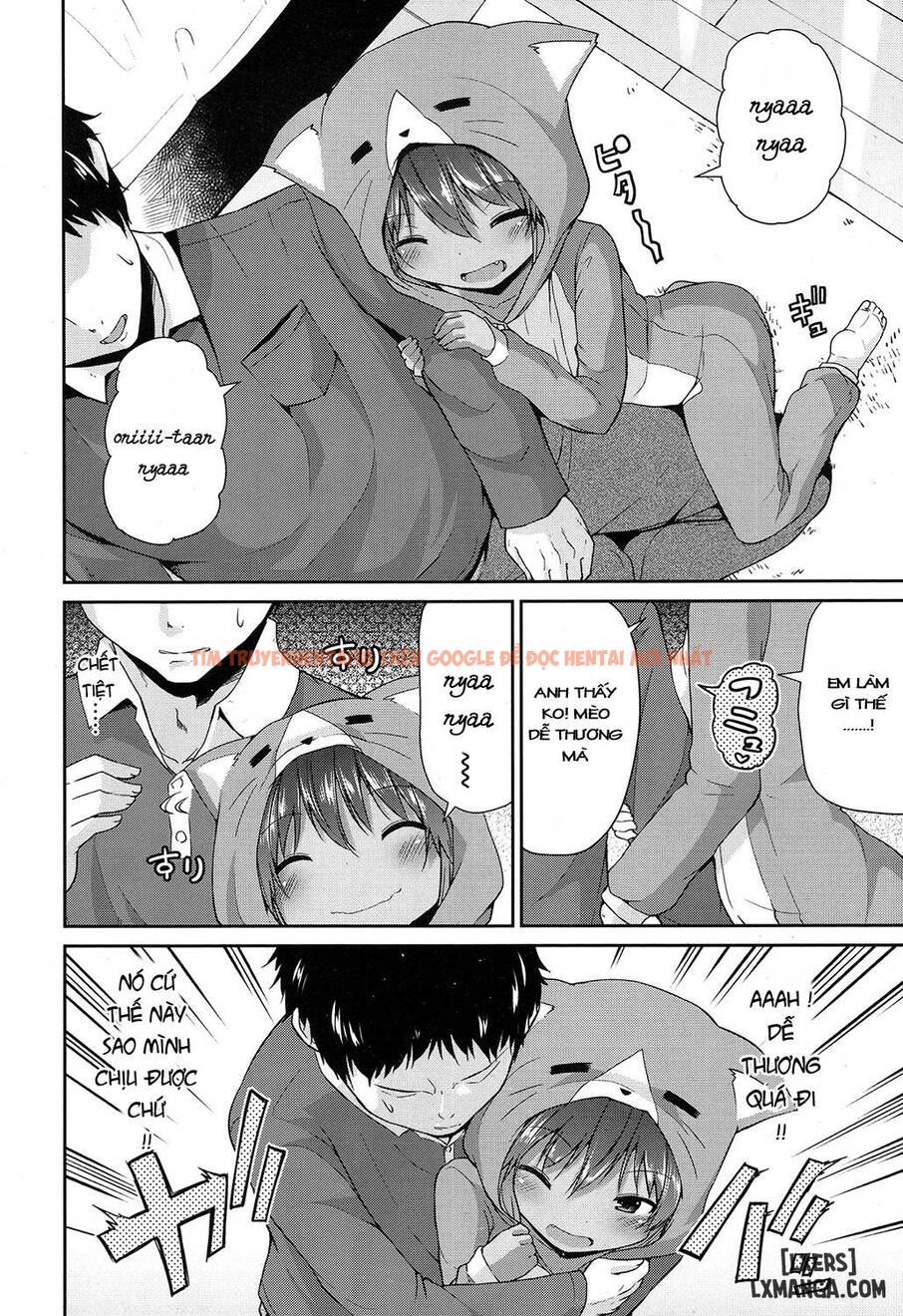 Xem ảnh 3 trong truyện hentai Wagaya No Neko Jijou - One Shot - hentaitvn.net