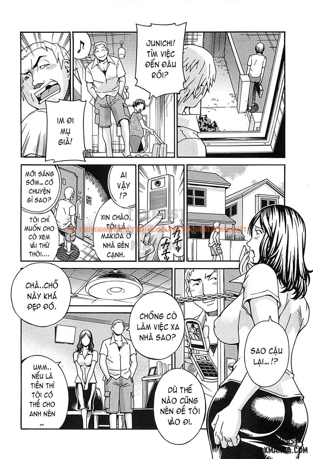 Trang truyện 7 trong truyện tranh Waifu - Chapter 1 - www.truyentvn.net