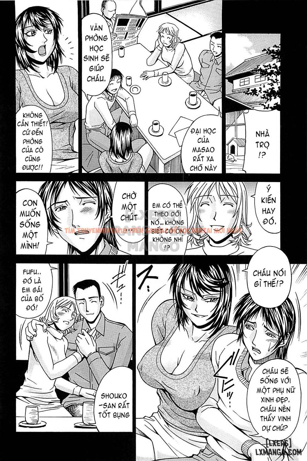 Xem ảnh 3 trong truyện hentai Waifu - Chapter 10 END - hentaitvn.net