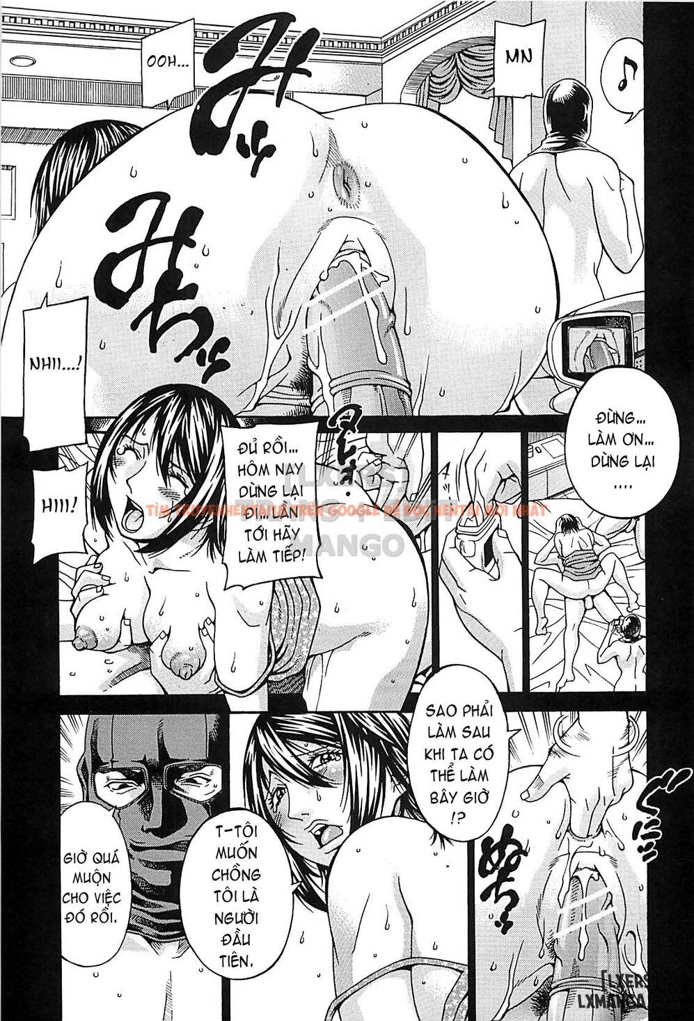 Trang truyện 0 trong truyện tranh Waifu - Chap 3 - lxmanga.org