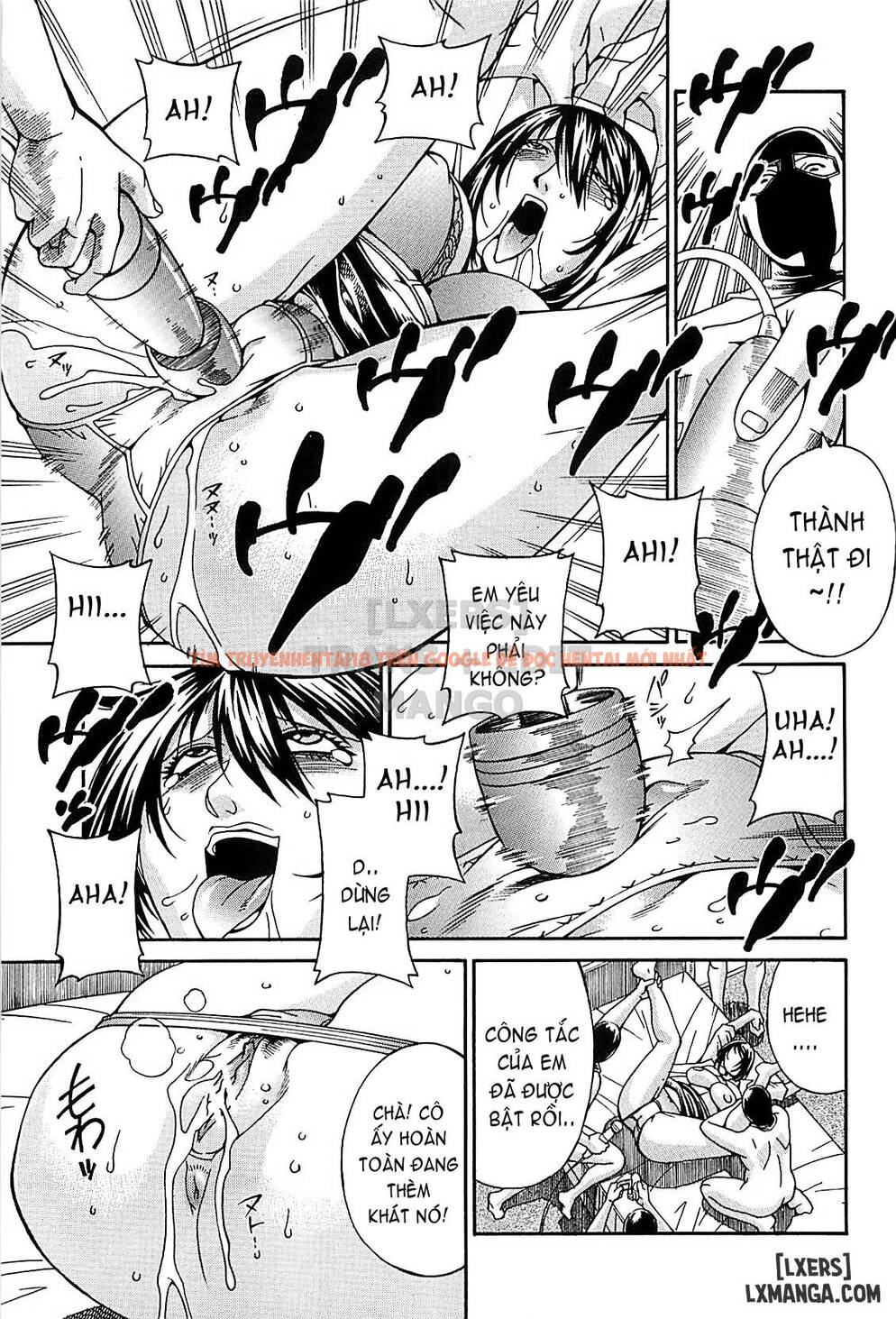 Trang truyện 12 trong truyện tranh Waifu - Chap 3 - lxmanga.org
