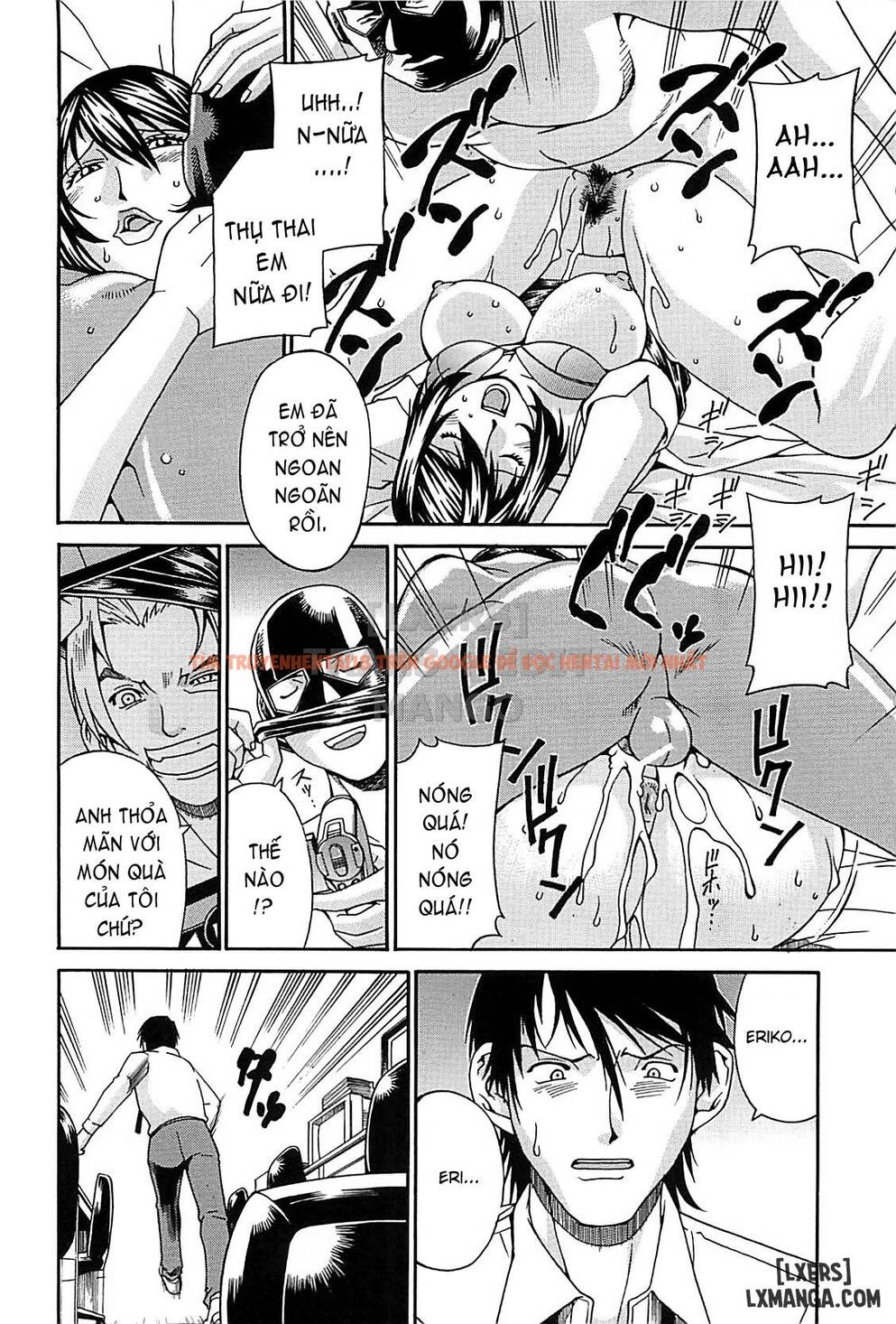 Trang truyện 17 trong truyện tranh Waifu - Chap 3 - lxmanga.org