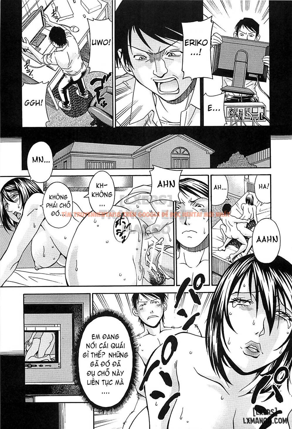 Trang truyện 2 trong truyện tranh Waifu - Chap 3 - lxmanga.org