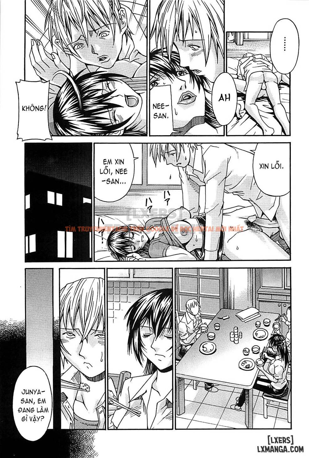 Trang truyện 14 trong truyện tranh Waifu - Chapter 4 - hentai24h.pro