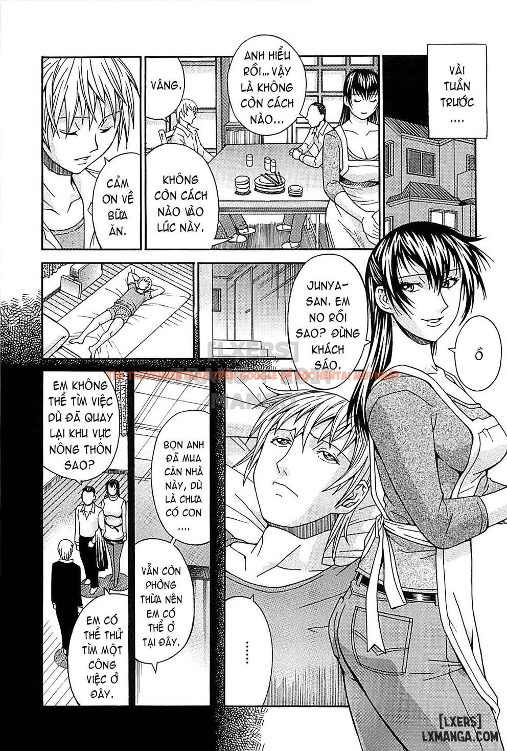 Trang truyện 2 trong truyện tranh Waifu - Chapter 4 - hentai24h.pro
