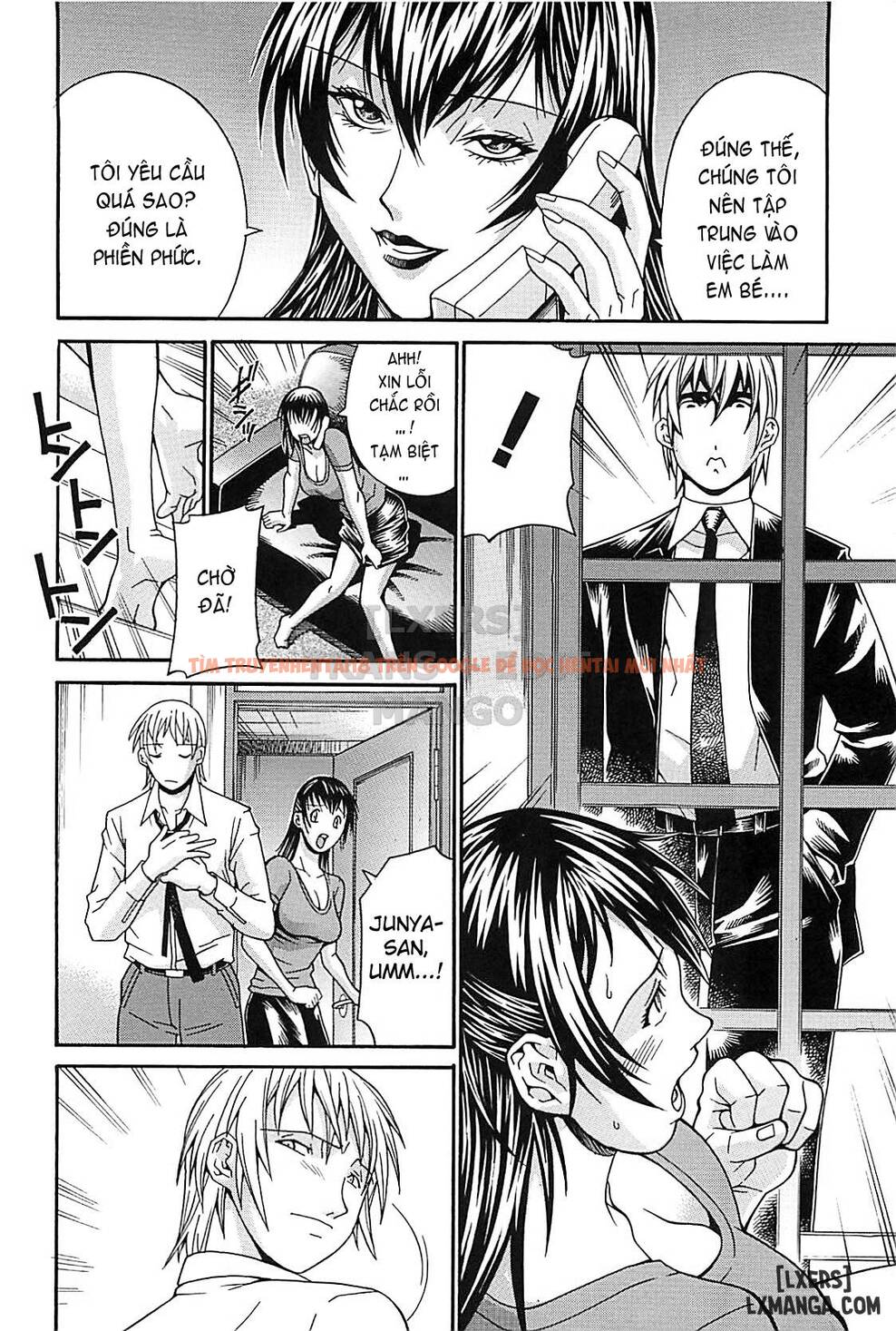 Trang truyện 5 trong truyện tranh Waifu - Chapter 4 - hentai24h.pro