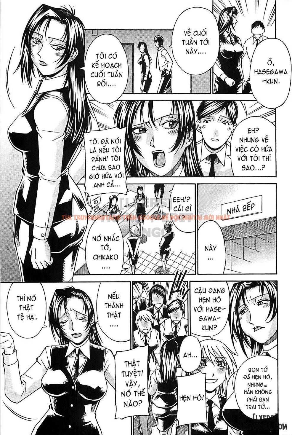 Trang truyện 2 trong truyện tranh Waifu - Chapter 5 - hentai24h.pro