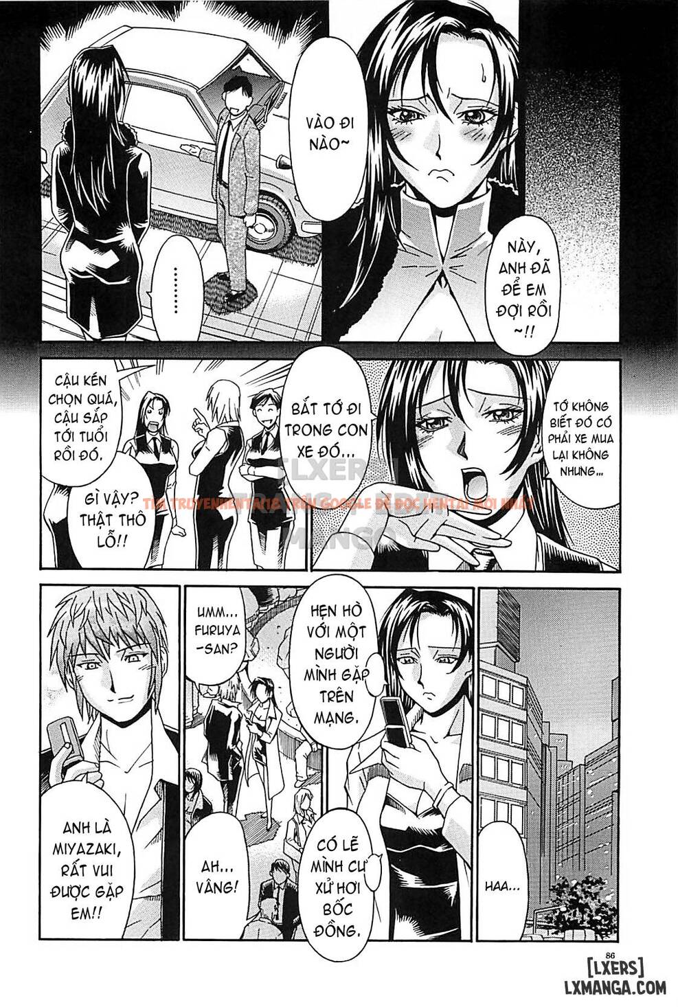 Trang truyện 3 trong truyện tranh Waifu - Chapter 5 - hentai24h.pro