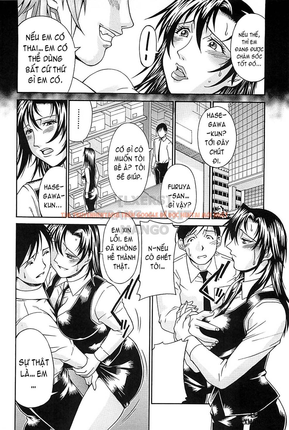Trang truyện 11 trong truyện tranh Waifu - Chapter 6 - truyentvn.net