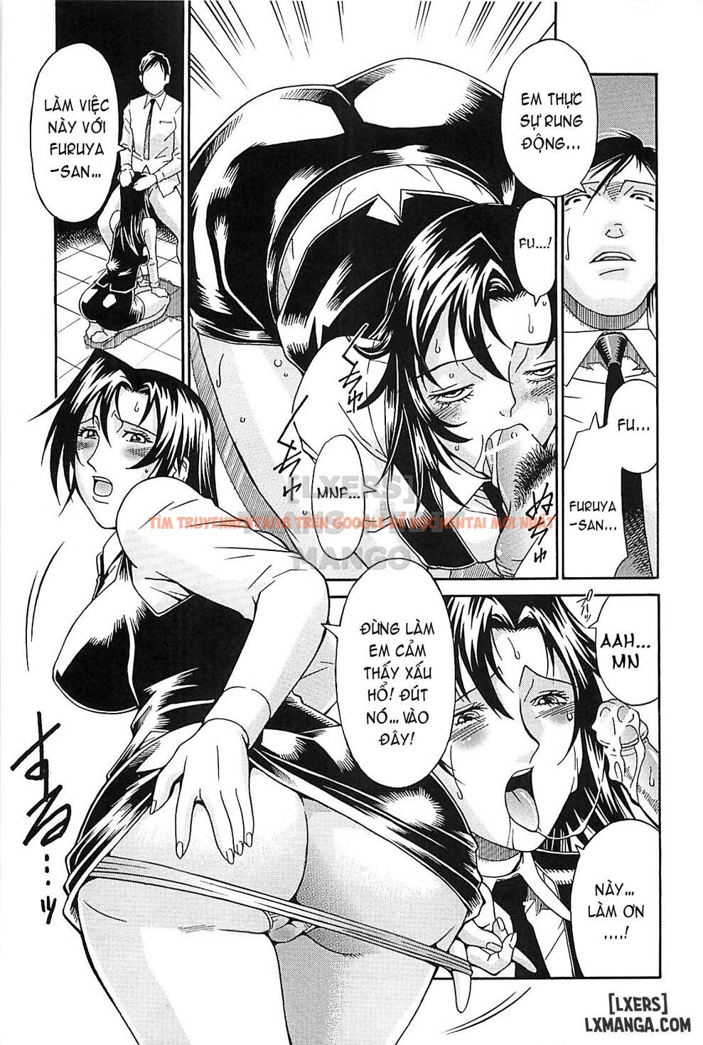 Trang truyện 12 trong truyện tranh Waifu - Chapter 6 - truyentvn.net
