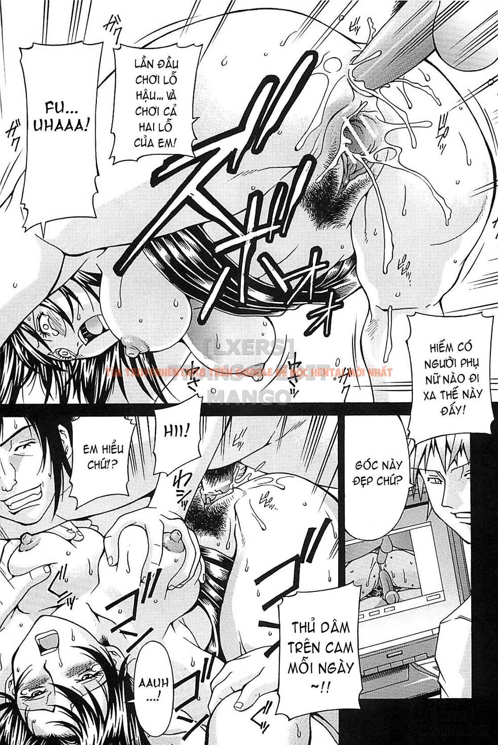 Trang truyện 8 trong truyện tranh Waifu - Chapter 6 - truyentvn.net