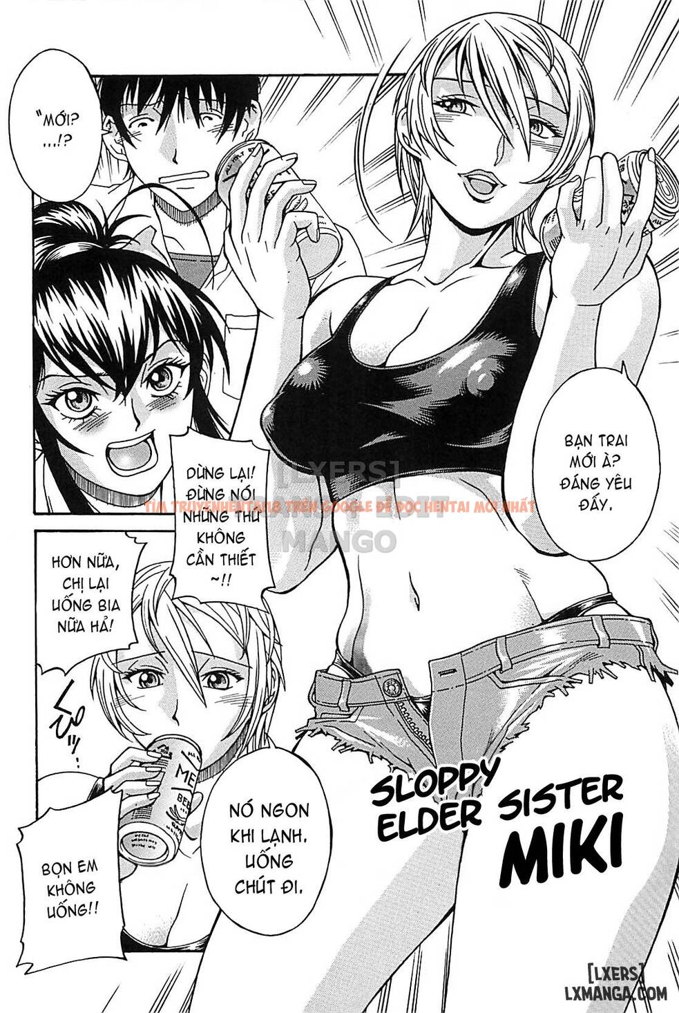 Trang truyện 1 trong truyện tranh Waifu - Chapter 7 - truyentvn.net