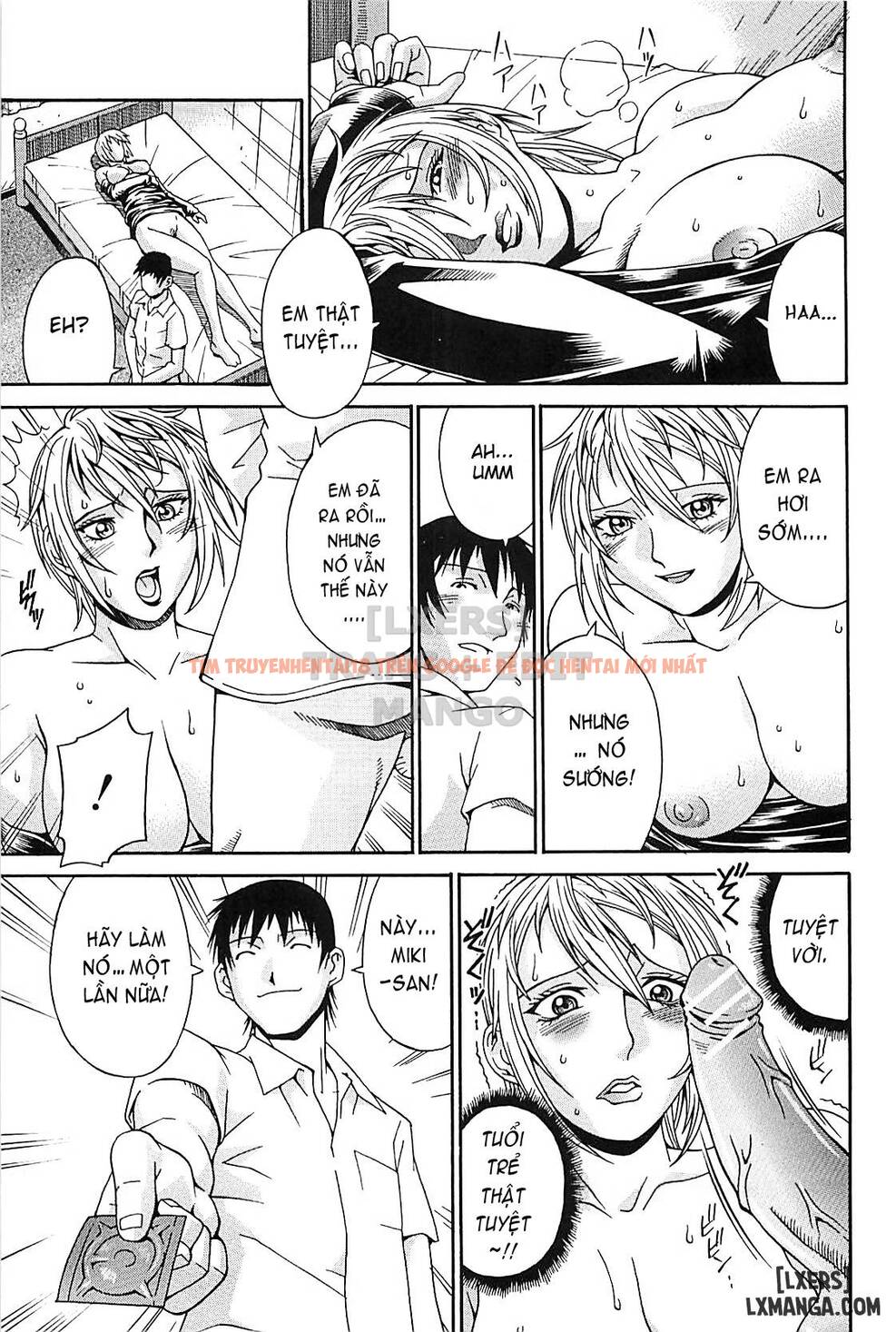 Trang truyện 14 trong truyện tranh Waifu - Chapter 7 - truyentvn.net