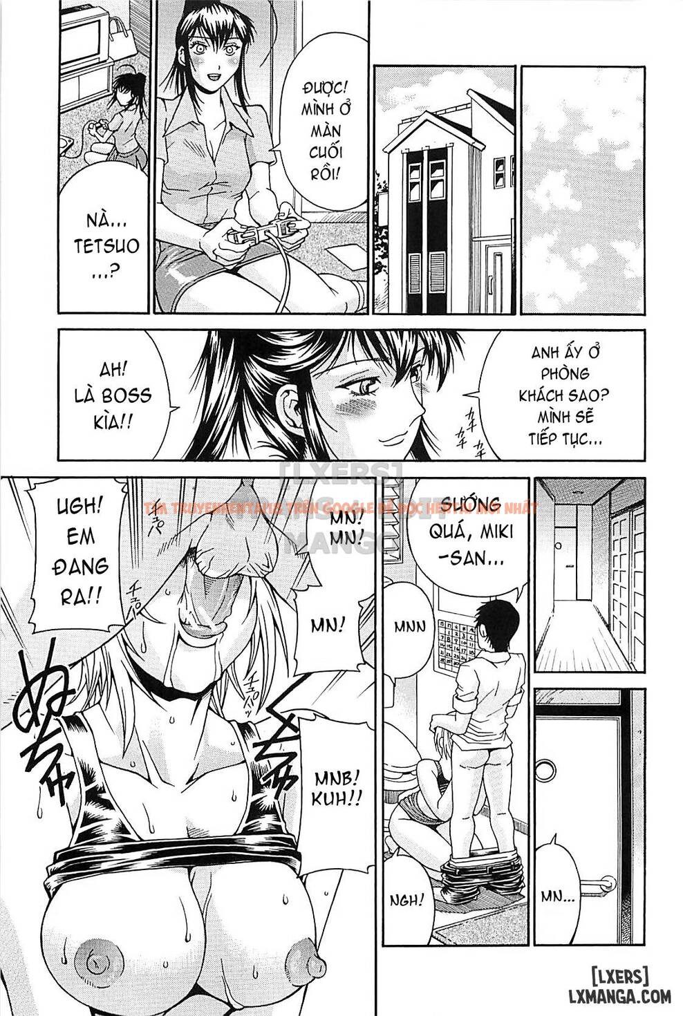 Trang truyện 18 trong truyện tranh Waifu - Chapter 7 - truyentvn.net