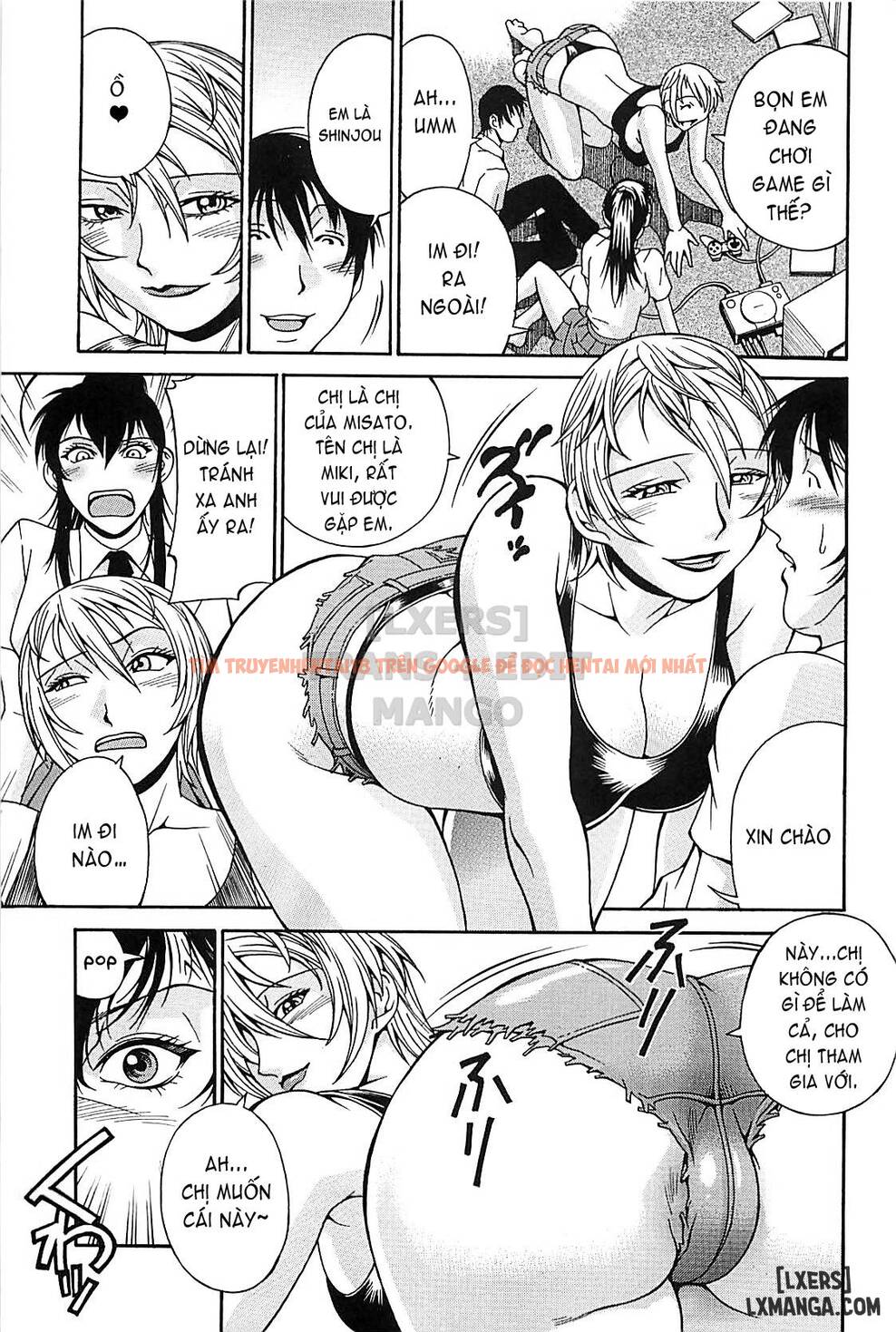 Trang truyện 2 trong truyện tranh Waifu - Chapter 7 - truyentvn.net