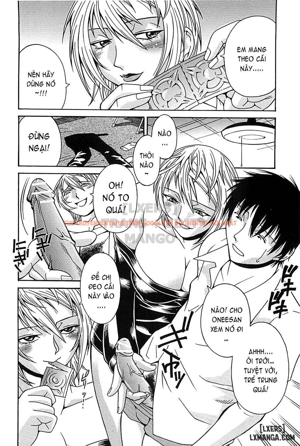 Trang truyện 9 trong truyện tranh Waifu - Chapter 7 - truyentvn.net