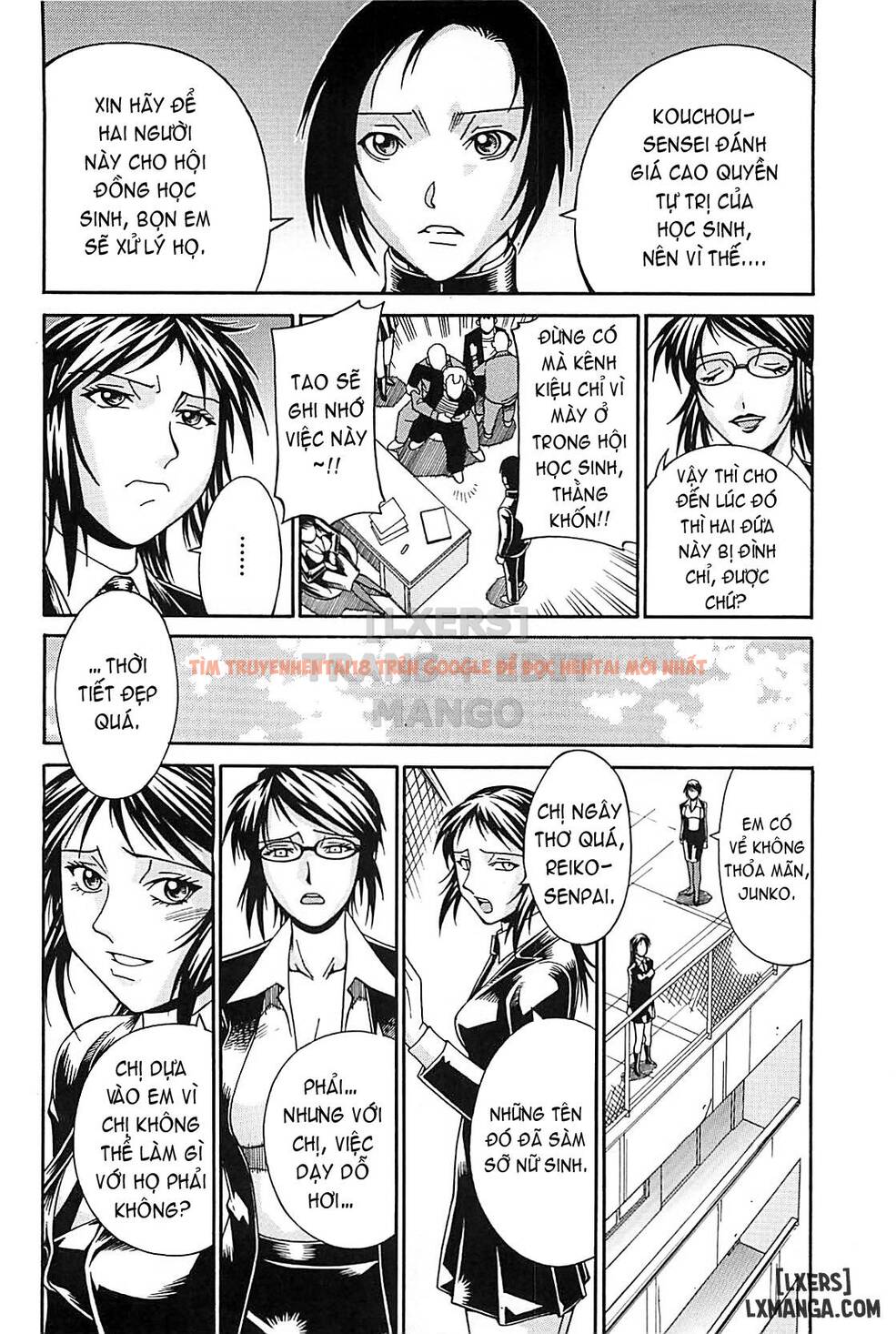 Trang truyện 3 trong truyện tranh Waifu - Chap 8 - lxmanga.org