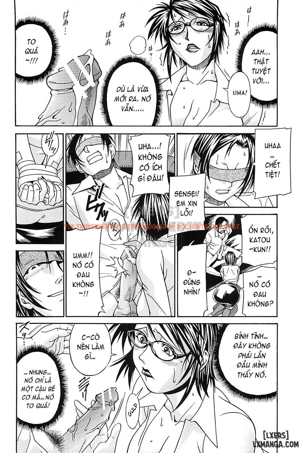 Trang truyện 7 trong truyện tranh Waifu - Chap 8 - lxmanga.org