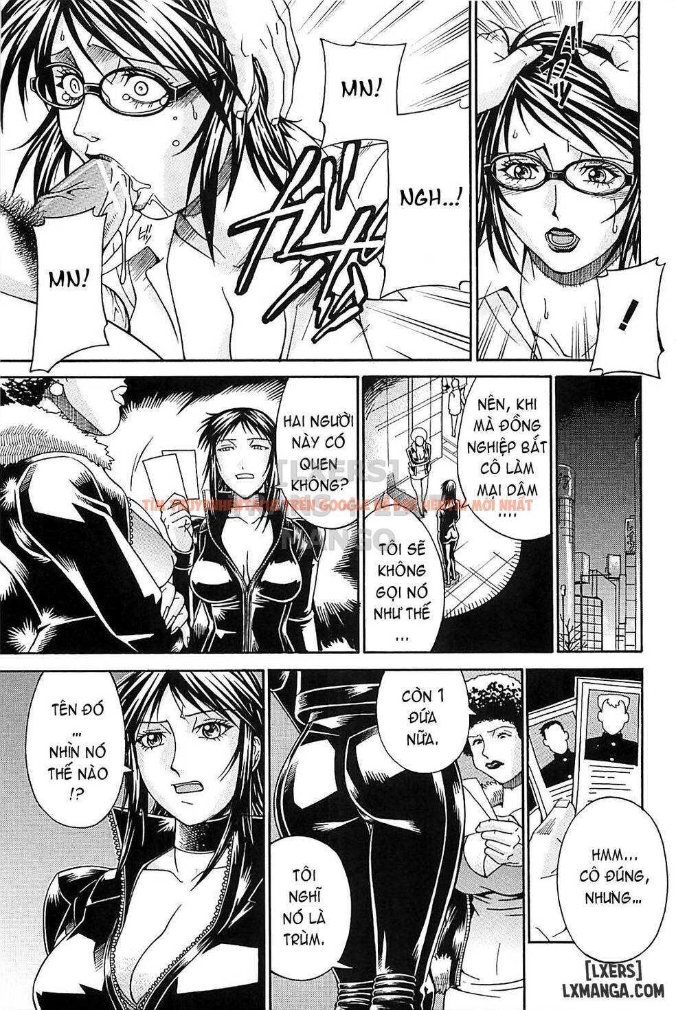 Trang truyện 8 trong truyện tranh Waifu - Chap 8 - lxmanga.org