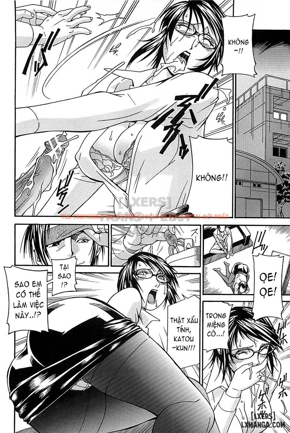 Trang truyện 9 trong truyện tranh Waifu - Chap 8 - lxmanga.org