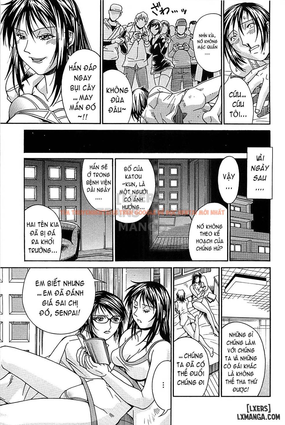 Trang truyện 18 trong truyện tranh Waifu - Chapter 9 - truyentvn.net