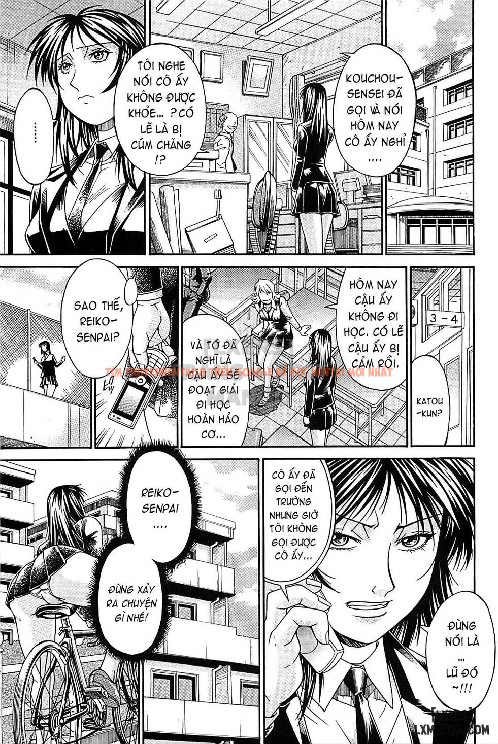 Trang truyện 2 trong truyện tranh Waifu - Chapter 9 - truyentvn.net