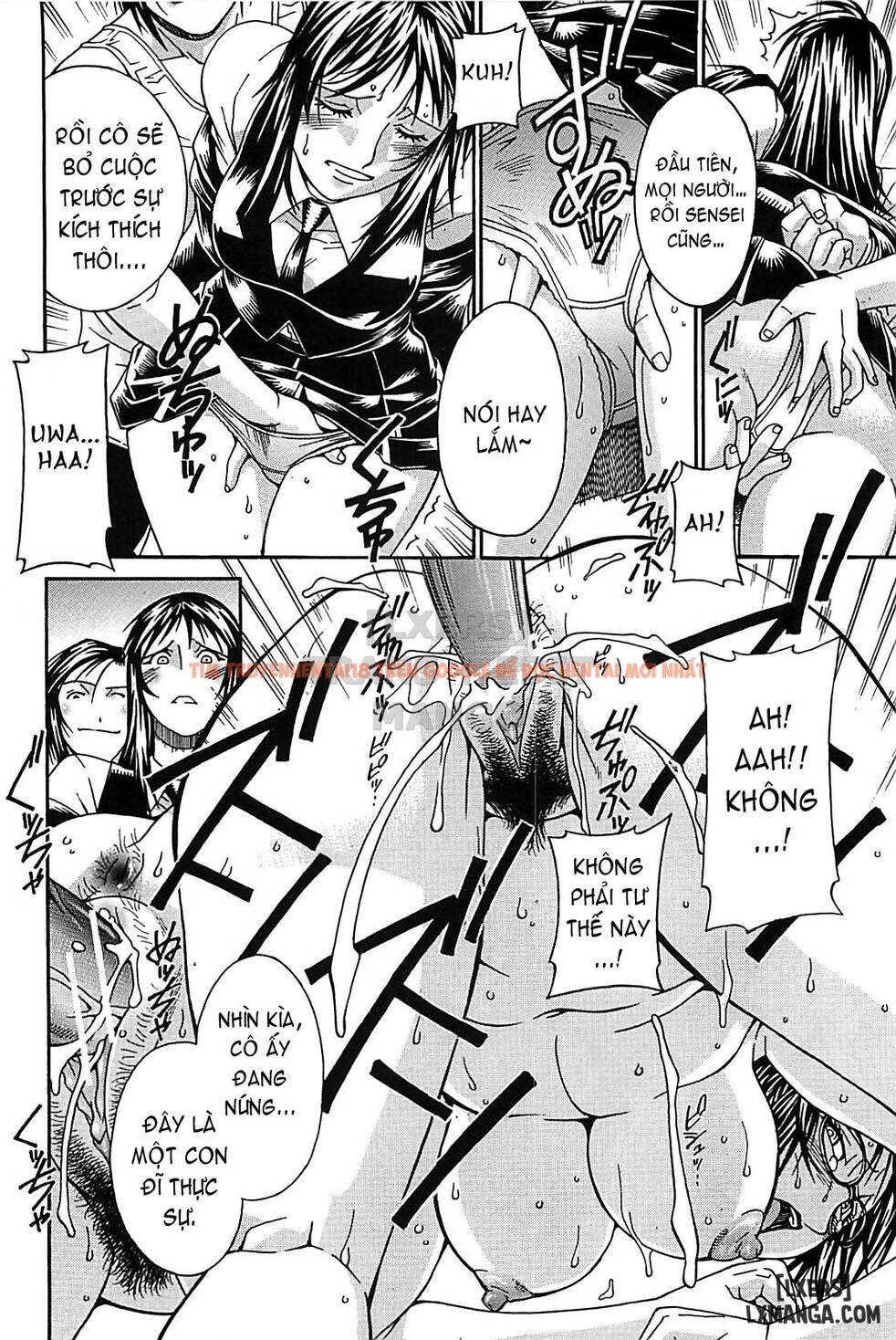 Trang truyện 9 trong truyện tranh Waifu - Chapter 9 - truyentvn.net