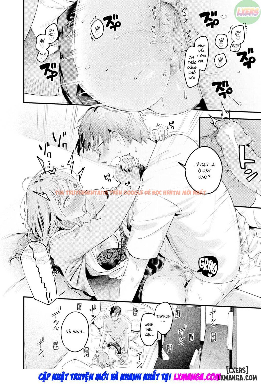 Xem ảnh Wait For It - One Shot - 22 - TruyenVN.APP