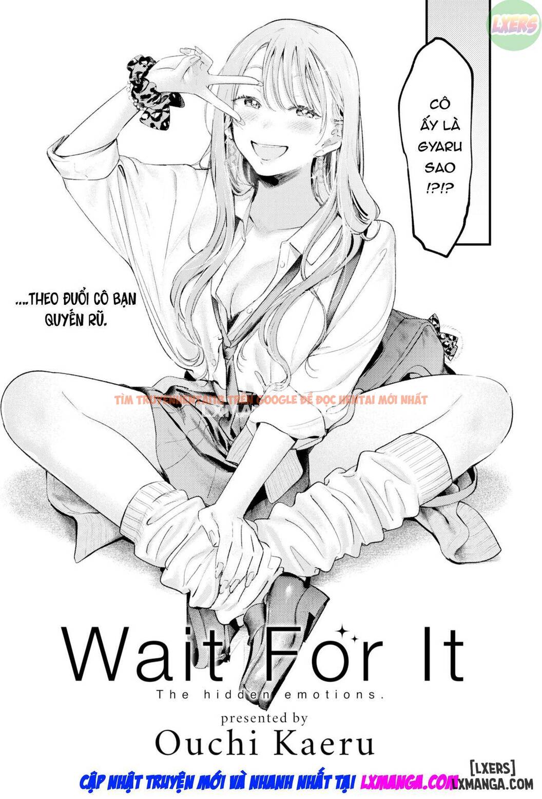 Xem ảnh Wait For It - One Shot - 5 - TruyenVN.APP