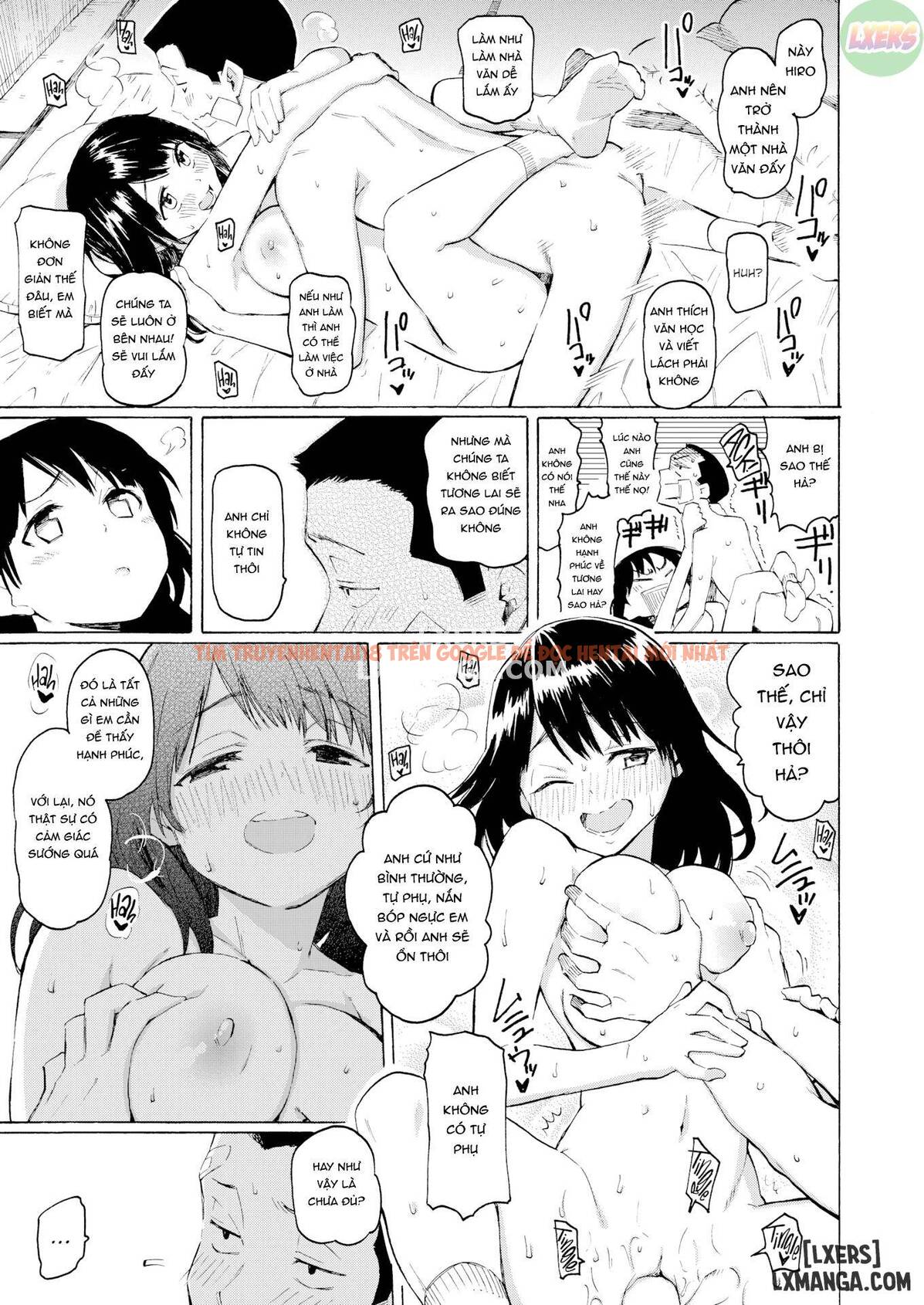 Xem ảnh 4 trong truyện hentai Hentai mùa hè chờ đợi em - One Shot - hentaitvn.net