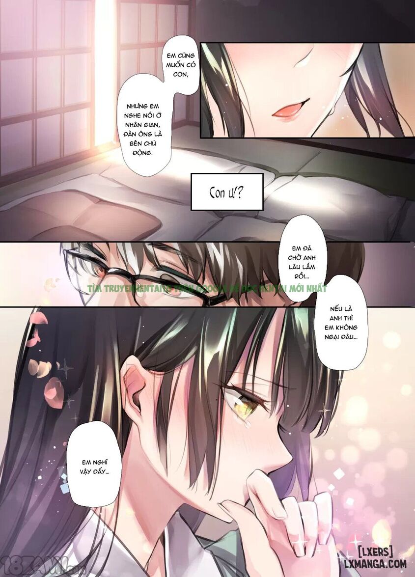 Xem ảnh 5 trong truyện hentai Wakaayu - One Shot - truyenhentai18.pro