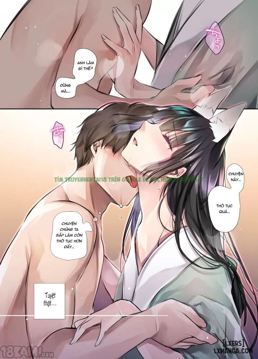 Xem ảnh 7 trong truyện hentai Wakaayu - One Shot - Truyenhentai18.org